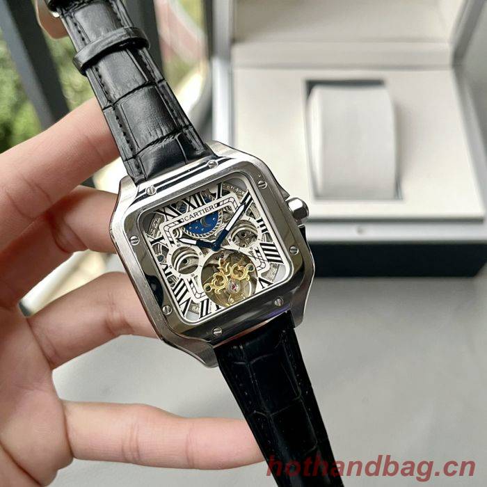 Cartier Watch CTW00453-4