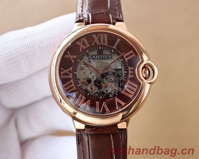 Cartier Watch CTW00458-4