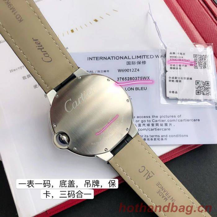 Cartier Watch CTW00472-1 Cartier Watch CTW00472-1