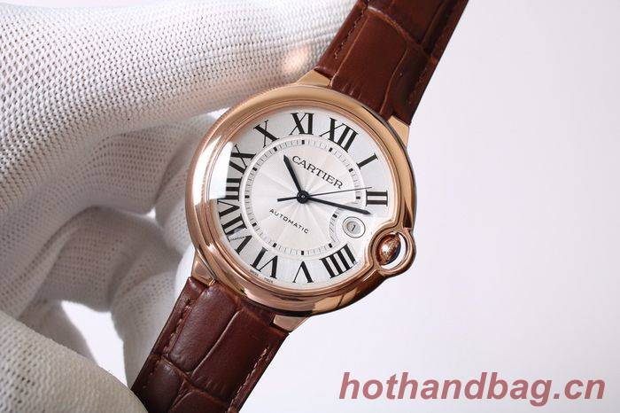 Cartier Watch CTW00482