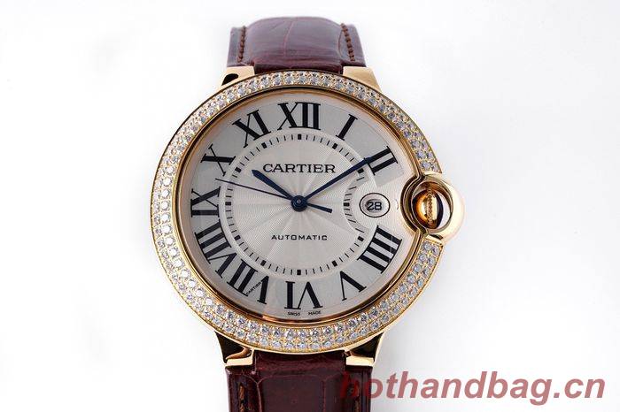 Cartier Watch CTW00486