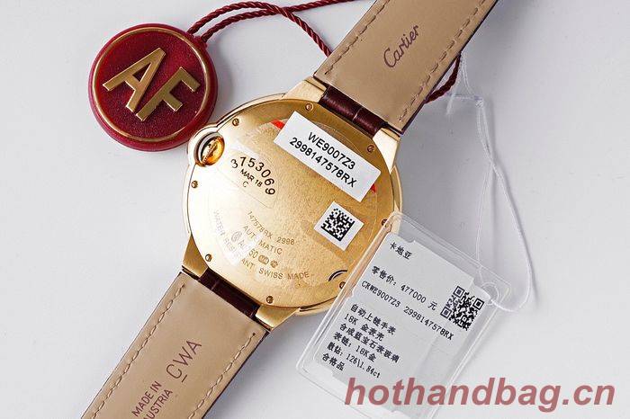 Cartier Watch CTW00486