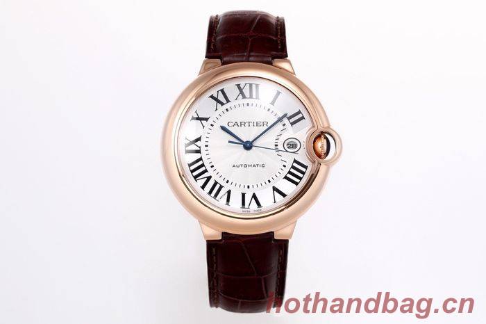 Cartier Watch CTW00489 Cartier Watch CTW00489