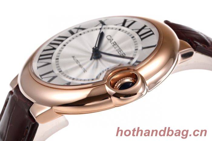 Cartier Watch CTW00489 Cartier Watch CTW00489