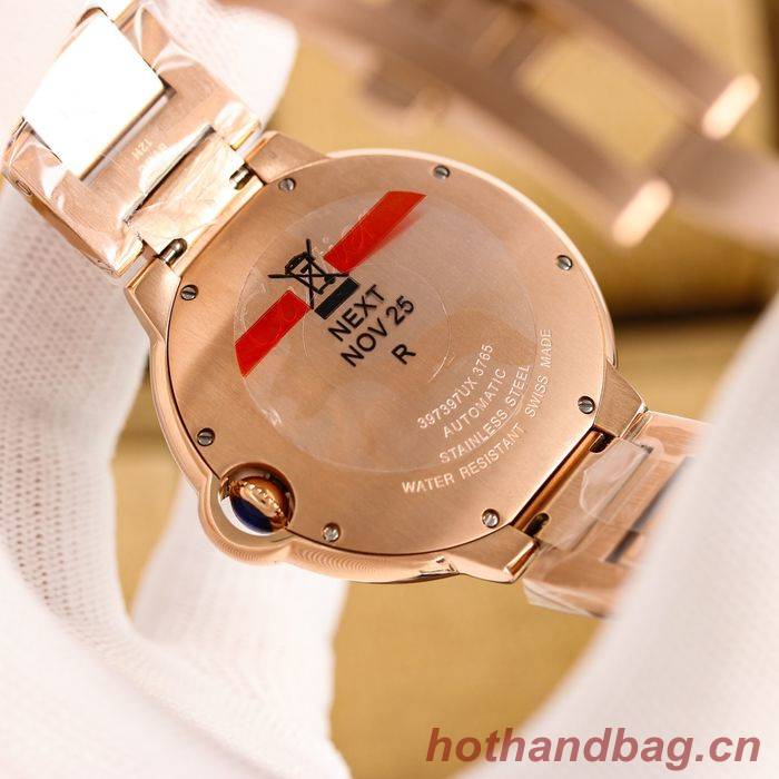 Cartier Watch CTW00502-1 Cartier Watch CTW00502-1