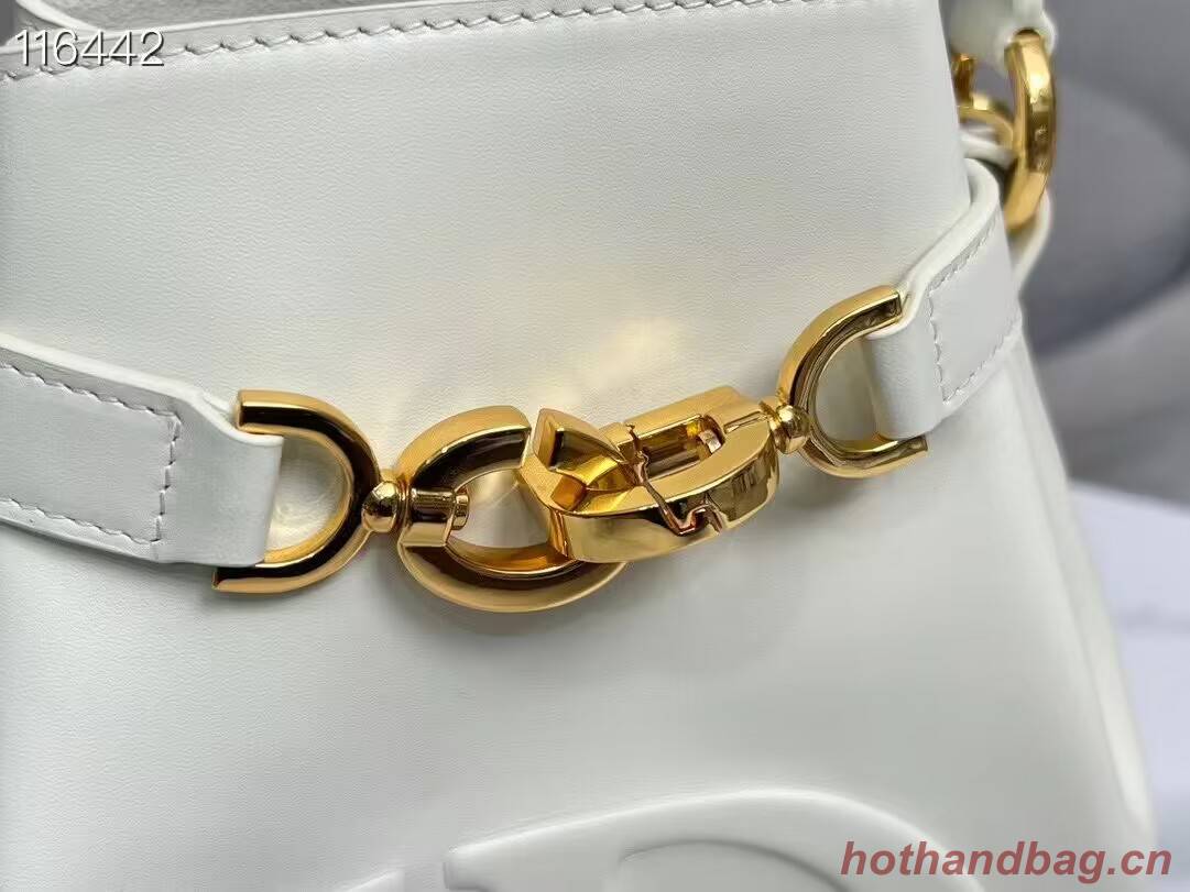 MEDIUM CEST DIOR BAG CD-Embossed Calfskin M2271UBHA Latte MEDIUM CEST DIOR BAG CD-Embossed Calfskin M2271UBHA Latte