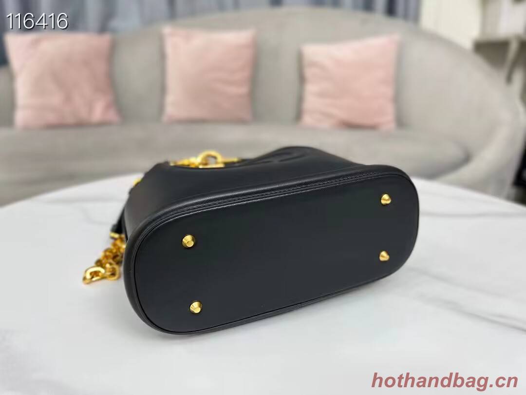 MEDIUM CEST DIOR BAG CD-Embossed Calfskin M2271UBHA black MEDIUM CEST DIOR BAG CD-Embossed Calfskin M2271UBHA black