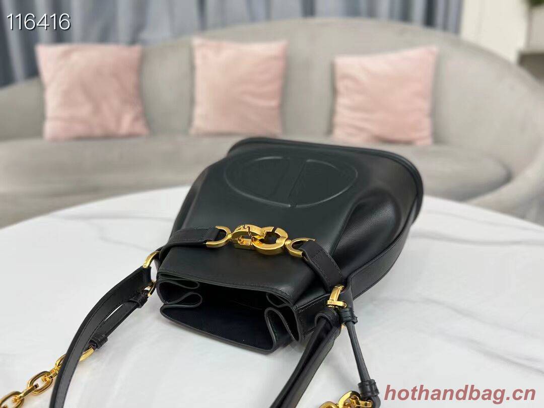 MEDIUM CEST DIOR BAG CD-Embossed Calfskin M2271UBHA black MEDIUM CEST DIOR BAG CD-Embossed Calfskin M2271UBHA black