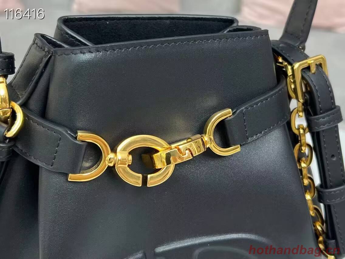 MEDIUM CEST DIOR BAG CD-Embossed Calfskin M2271UBHA black MEDIUM CEST DIOR BAG CD-Embossed Calfskin M2271UBHA black