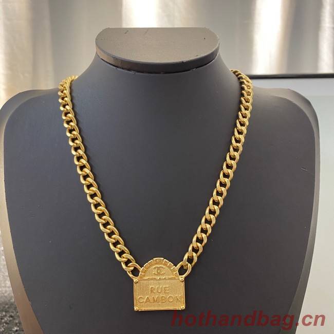 Chanel Necklace CE11797