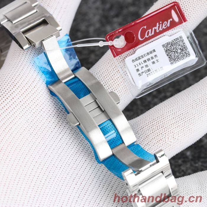 Cartier Couple Watch CTW00697-1 Cartier Couple Watch CTW00697-1