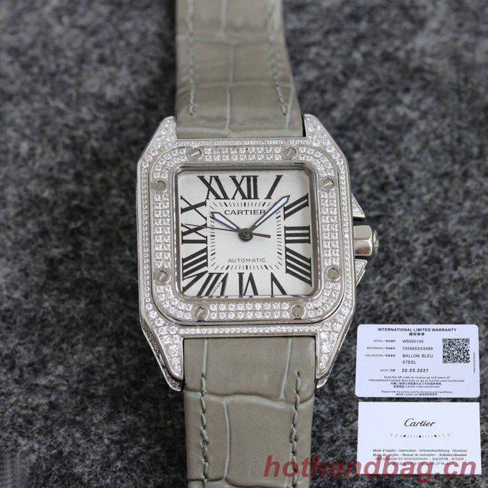 Cartier Couple Watch CTW00710-2