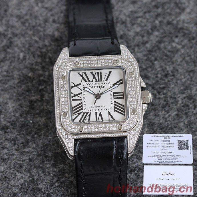 Cartier Couple Watch CTW00710-4