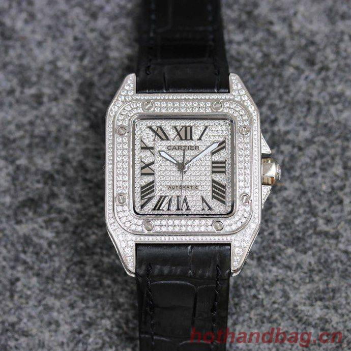Cartier Couple Watch CTW00711-1