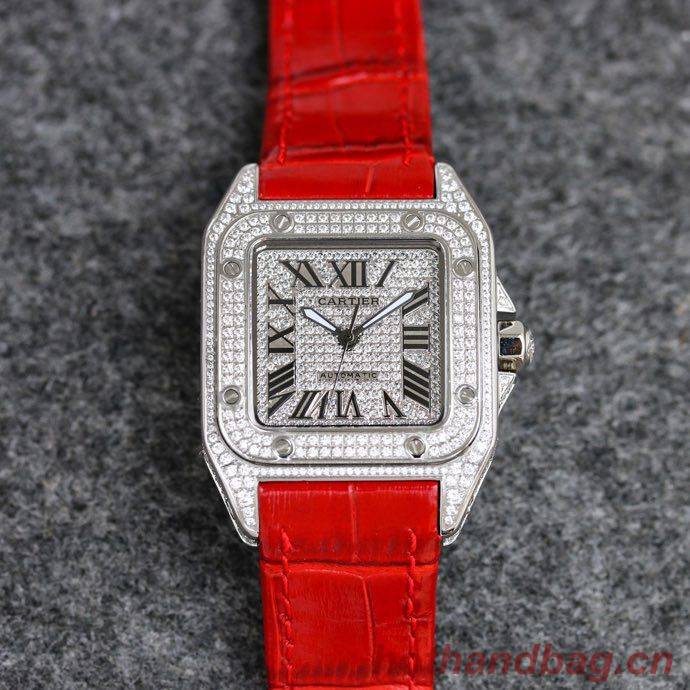 Cartier Couple Watch CTW00711-4