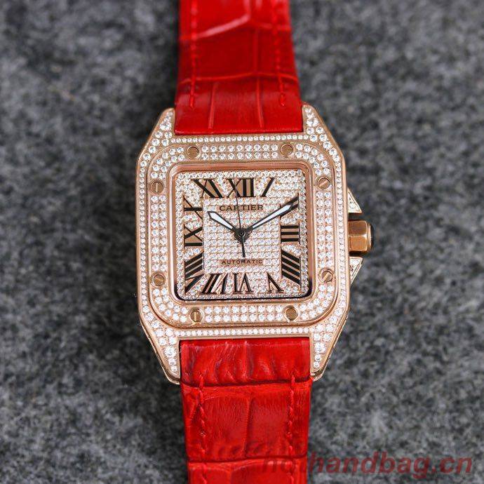 Cartier Couple Watch CTW00711-5