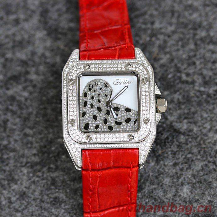 Cartier Couple Watch CTW00712-2