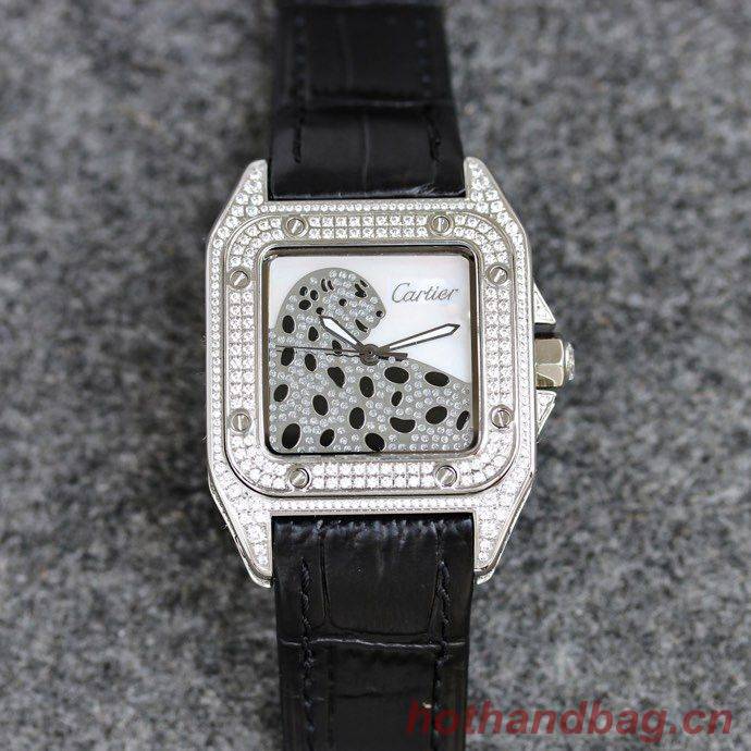 Cartier Couple Watch CTW00712-3