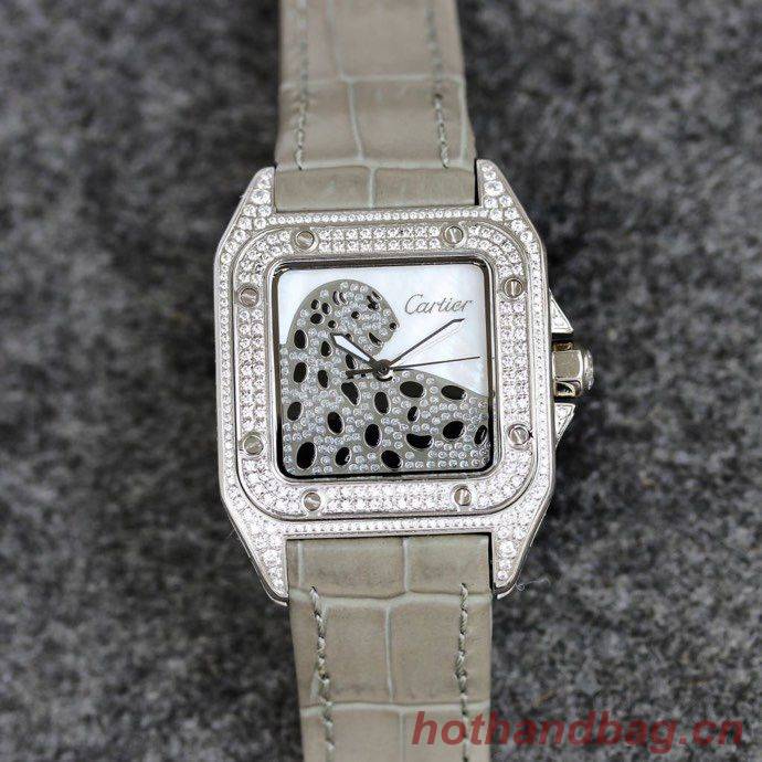 Cartier Couple Watch CTW00712-4