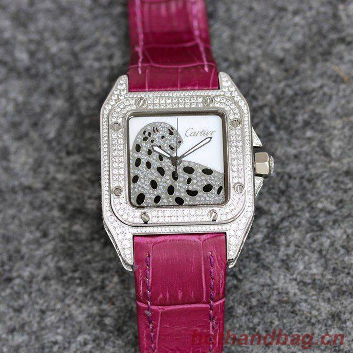 Cartier Couple Watch CTW00712-5