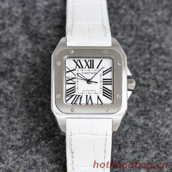 Cartier Couple Watch CTW00713-4