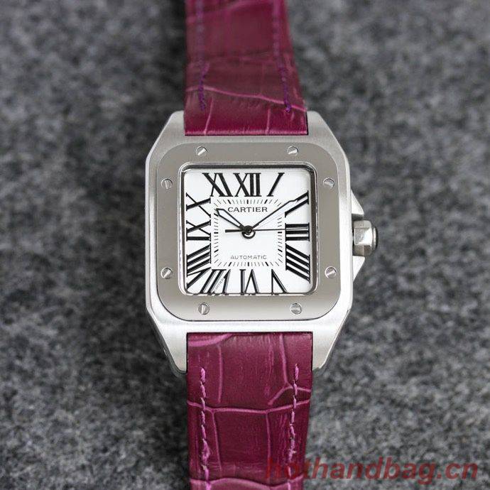 Cartier Couple Watch CTW00713-7