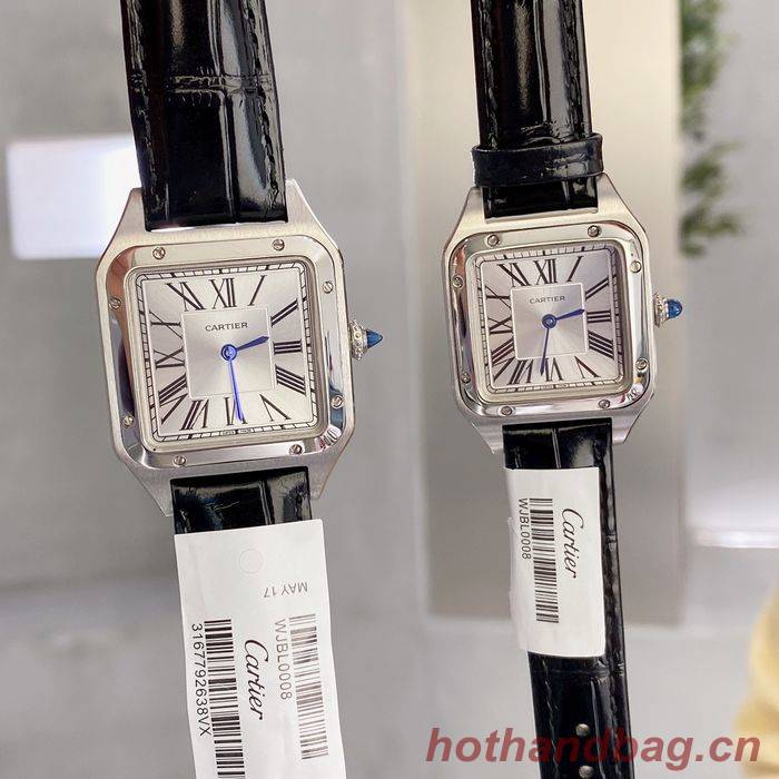 Cartier Couple Watch CTW00714-1
