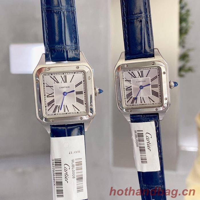 Cartier Couple Watch CTW00714-3