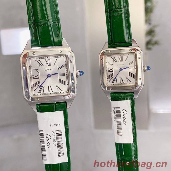 Cartier Couple Watch CTW00714-5