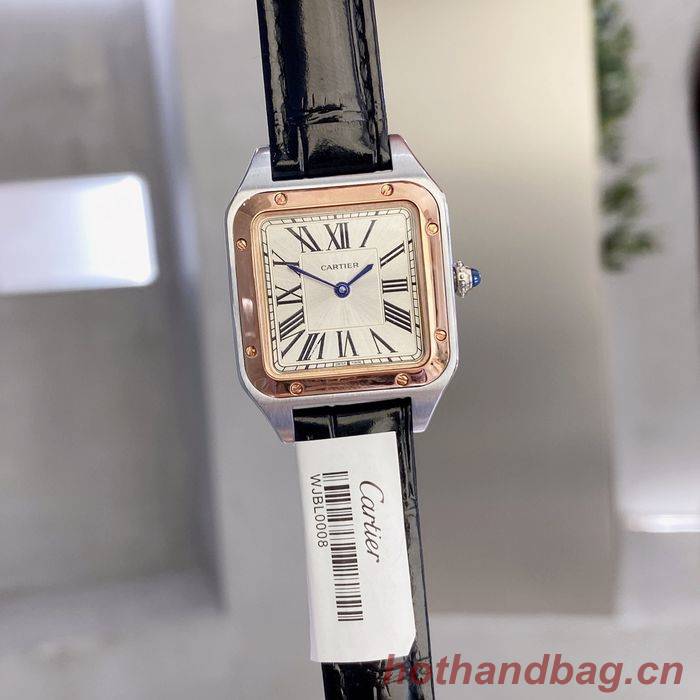 Cartier Couple Watch CTW00716-1