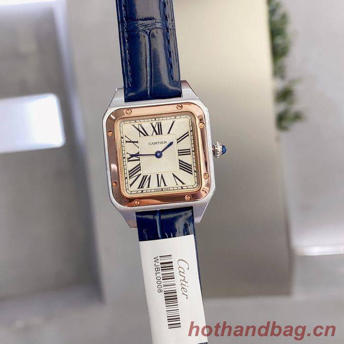 Cartier Couple Watch CTW00716-2