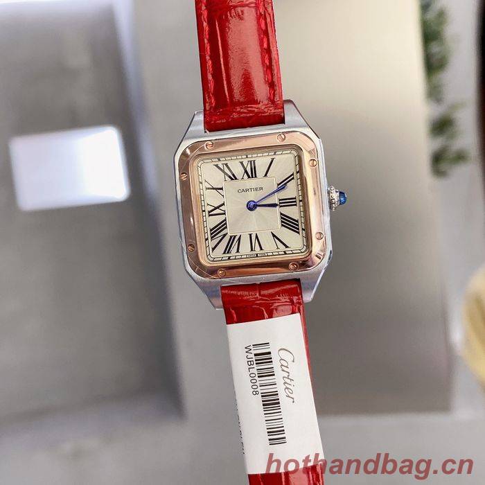 Cartier Couple Watch CTW00716-3