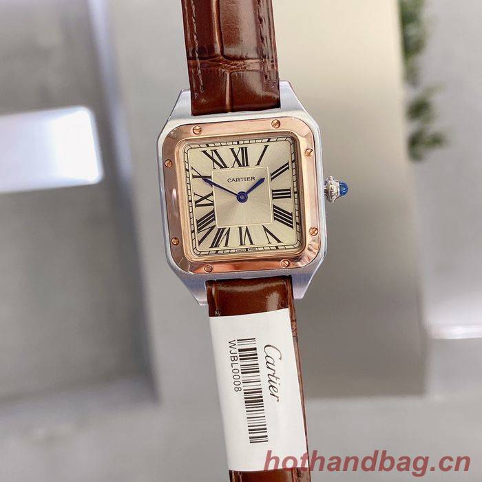 Cartier Couple Watch CTW00716-4
