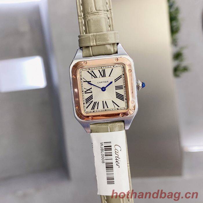 Cartier Couple Watch CTW00716-5