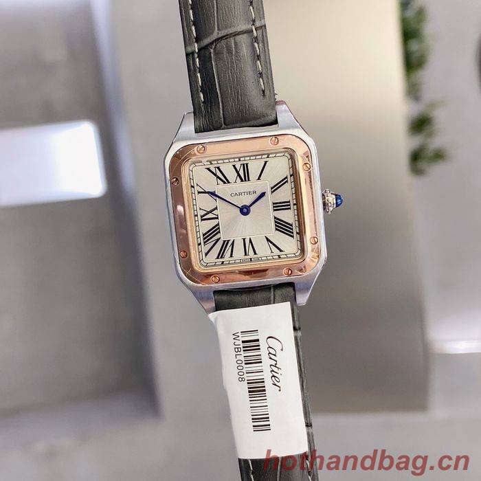 Cartier Couple Watch CTW00716-6