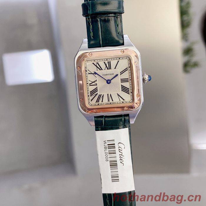 Cartier Couple Watch CTW00716-7