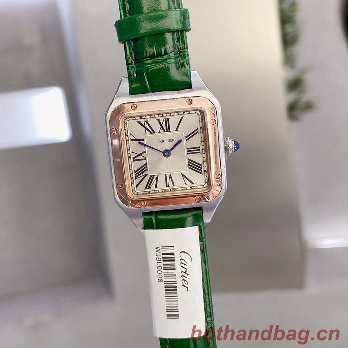 Cartier Couple Watch CTW00716-8