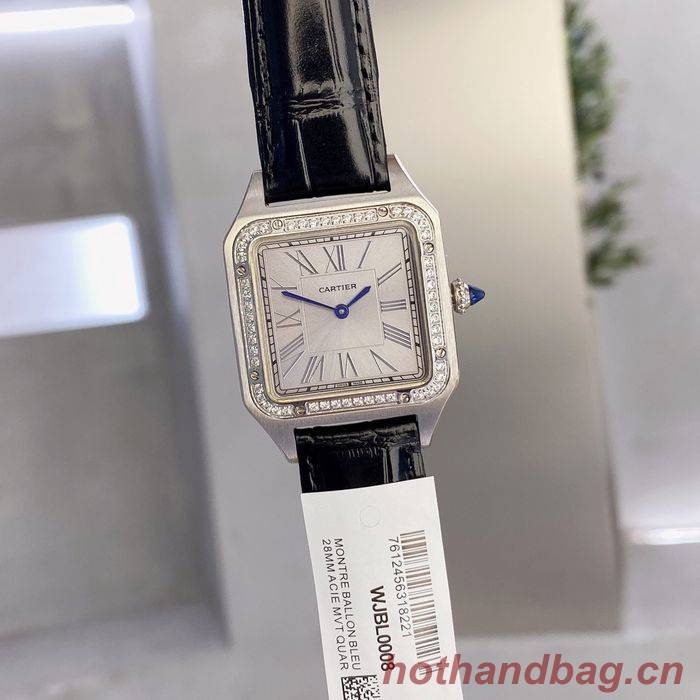 Cartier Couple Watch CTW00717-3