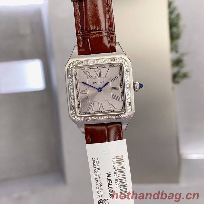 Cartier Couple Watch CTW00717-4