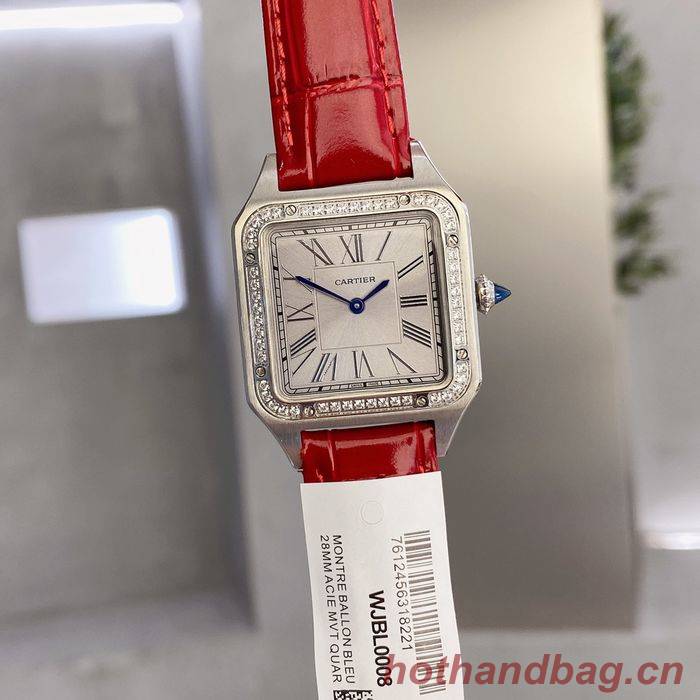 Cartier Couple Watch CTW00717-6