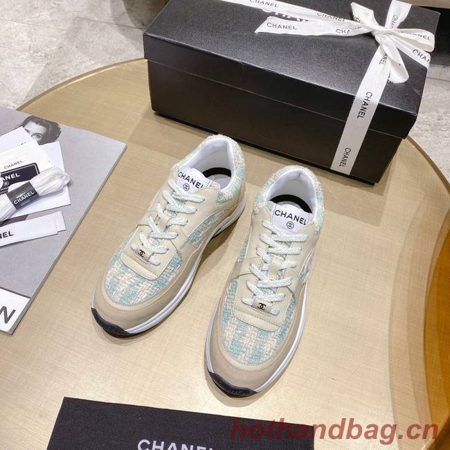 Chanel Womens sneakers 93541-1