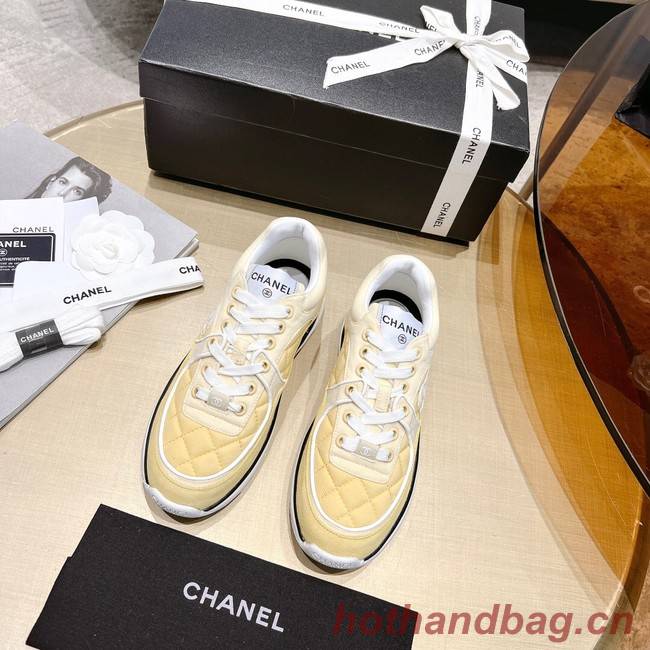 Chanel Womens sneakers 93542-4