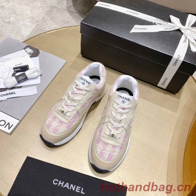 Chanel Womens sneakers 93546-4