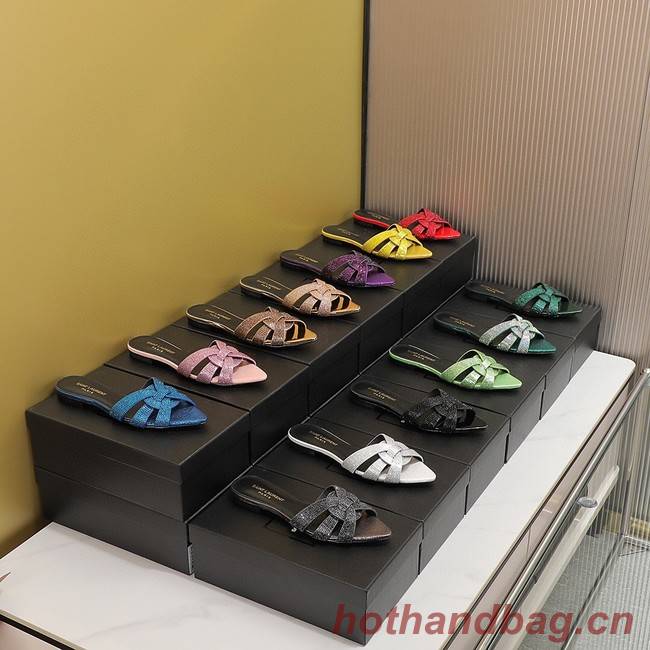 Saint Laurent Shoes 93550-1