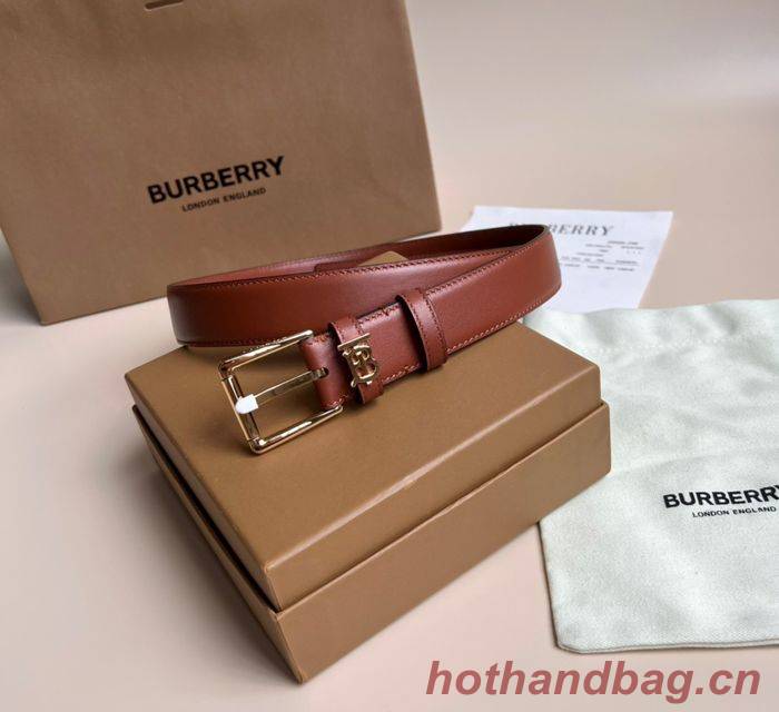 Burberry Belt 30MM BUB00002