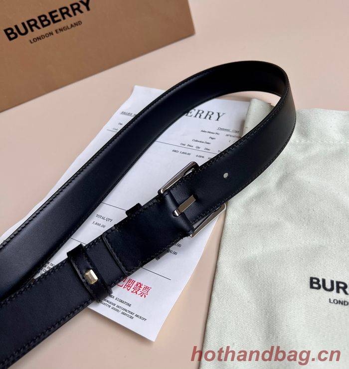 Burberry Belt 30MM BUB00004 Burberry Belt 30MM BUB00004