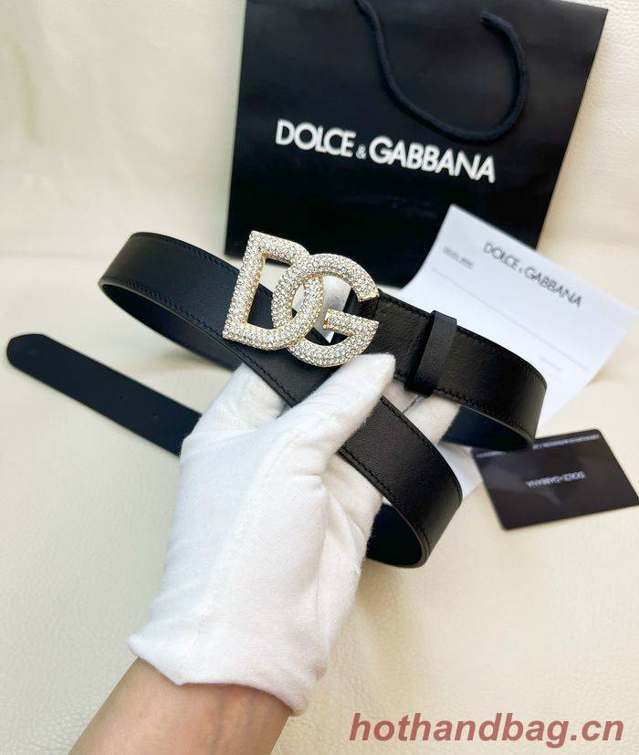 Dolce&Gabbana Belt 30MM DGB00003-2