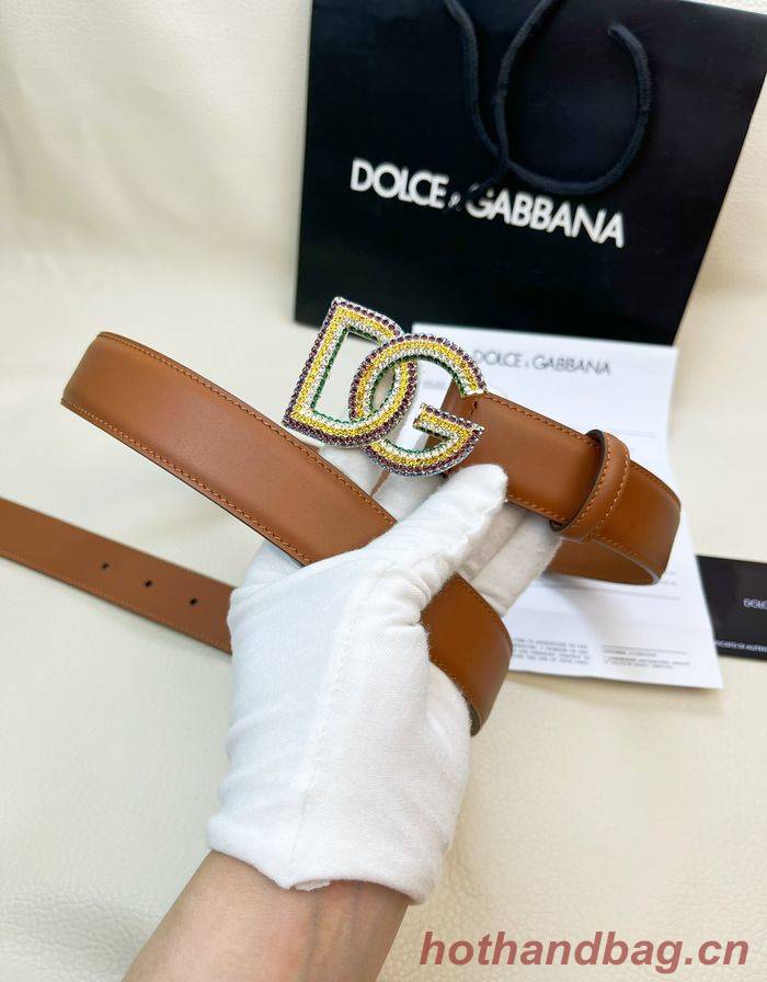 Dolce&Gabbana Belt 30MM DGB00004-2