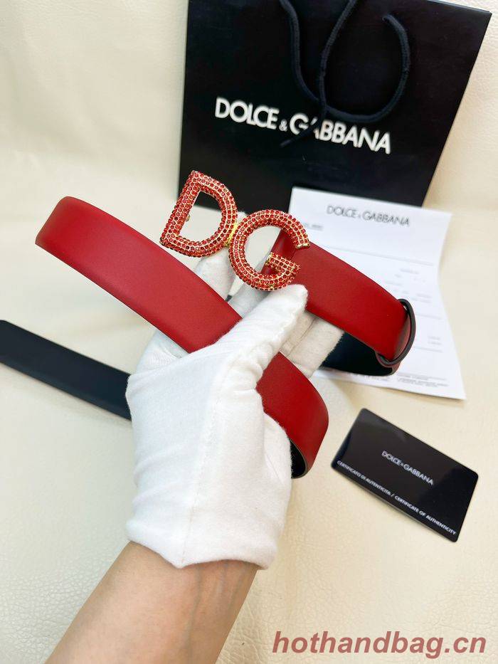 Dolce&Gabbana Belt 30MM DGB00005-2