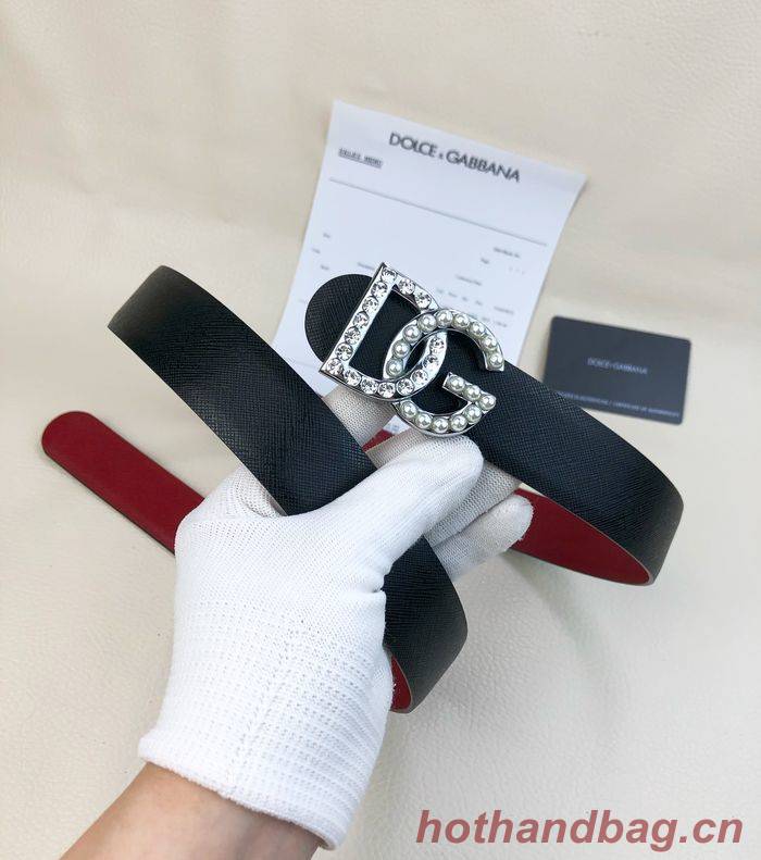 Dolce&Gabbana Belt 30MM DGB00011-1 Dolce&Gabbana Belt 30MM DGB00011-1